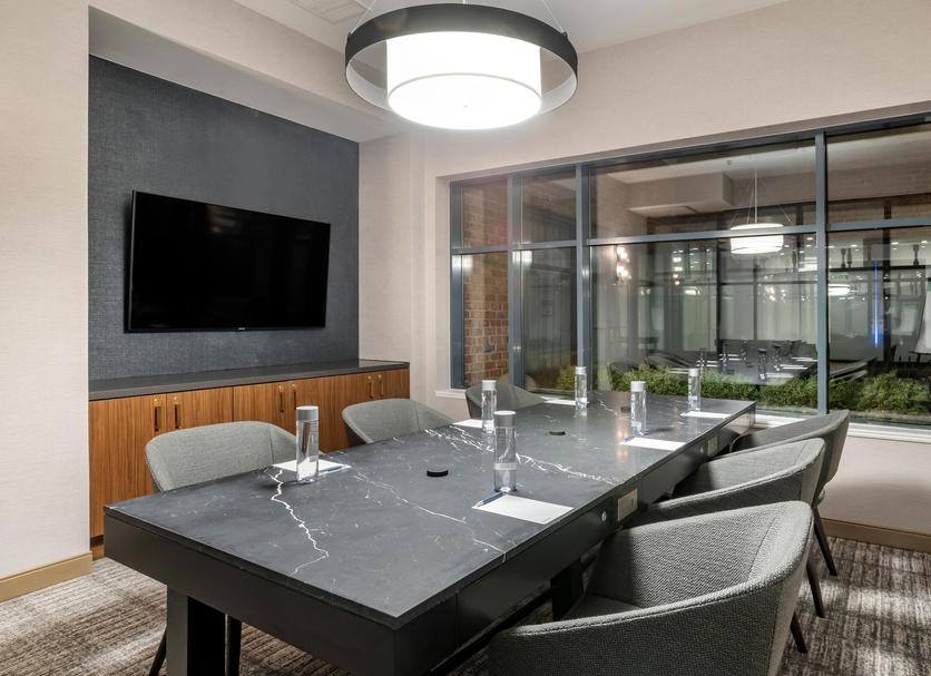 Conference room Photo