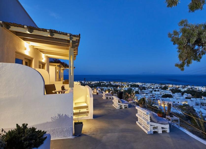 Outdoor view Photo