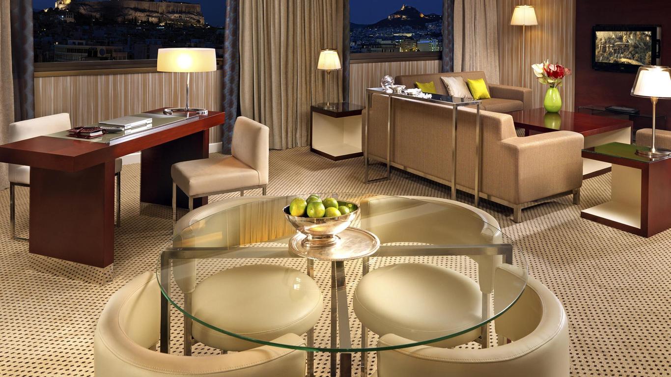 Athenaeum Intercontinental By IHG