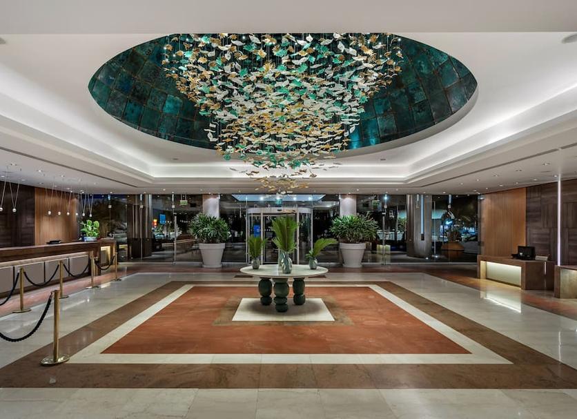 Lobby Photo