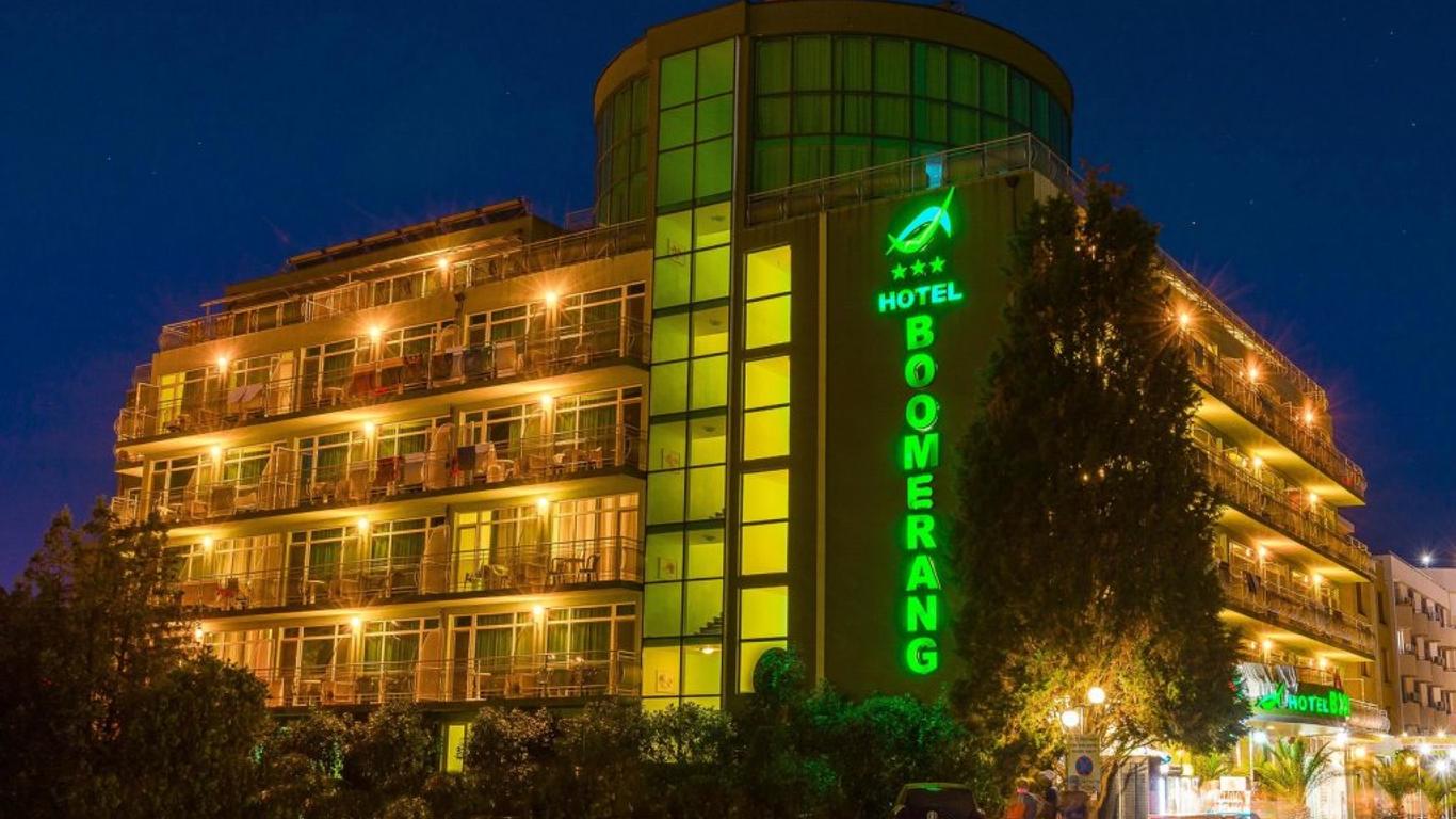 MPM Hotel Boomerang