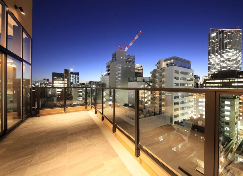 Balcony Photo