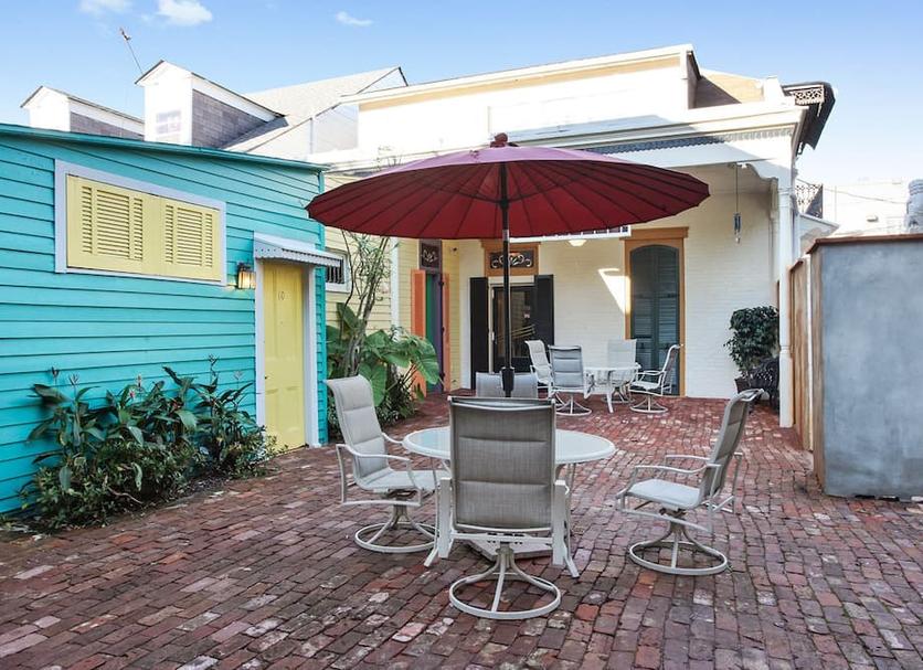 Patio Photo