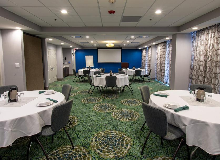 Banquet hall Photo