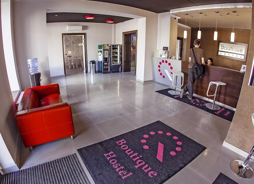 Lobby Photo