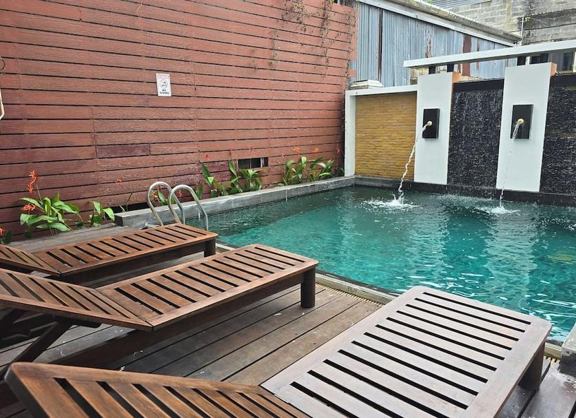 Pool Photo