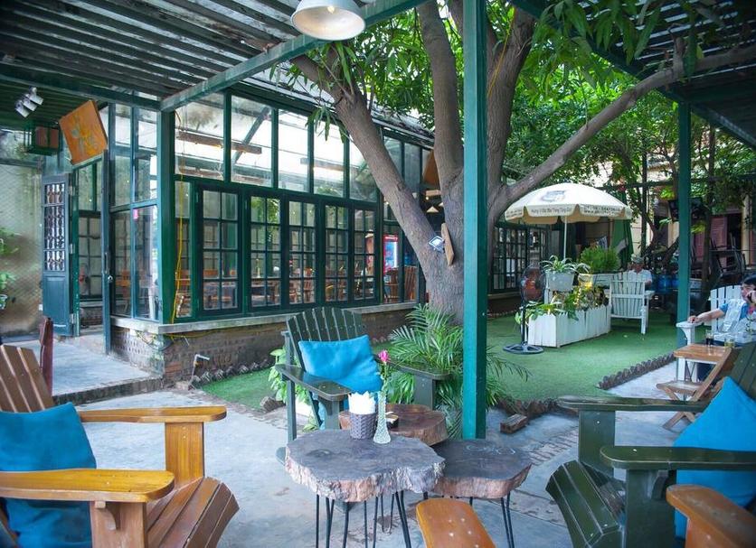 Patio Photo