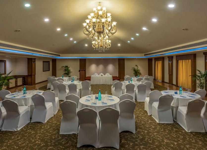 Banquet hall Photo