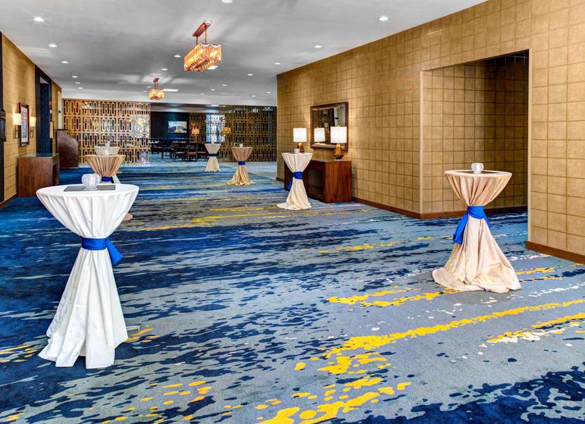 Banquet hall Photo