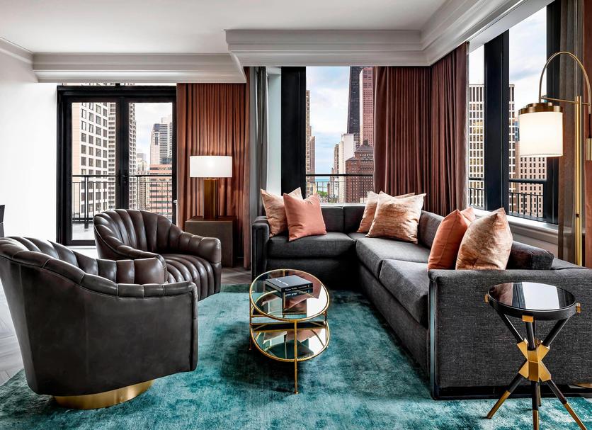 Living room Photo