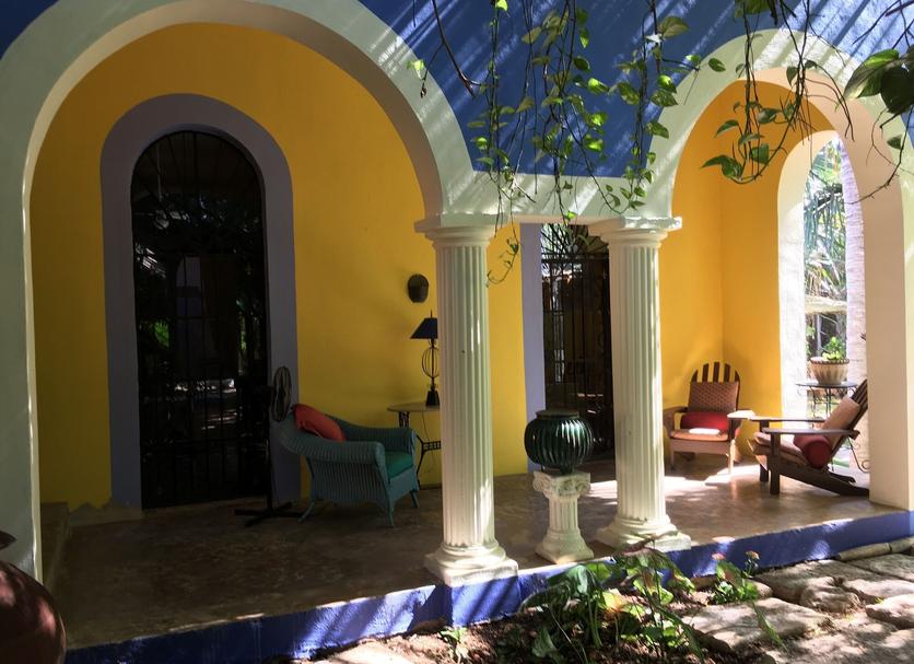 Patio Photo
