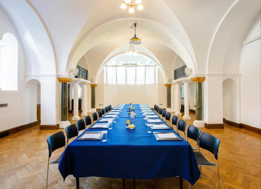 Conference room Photo