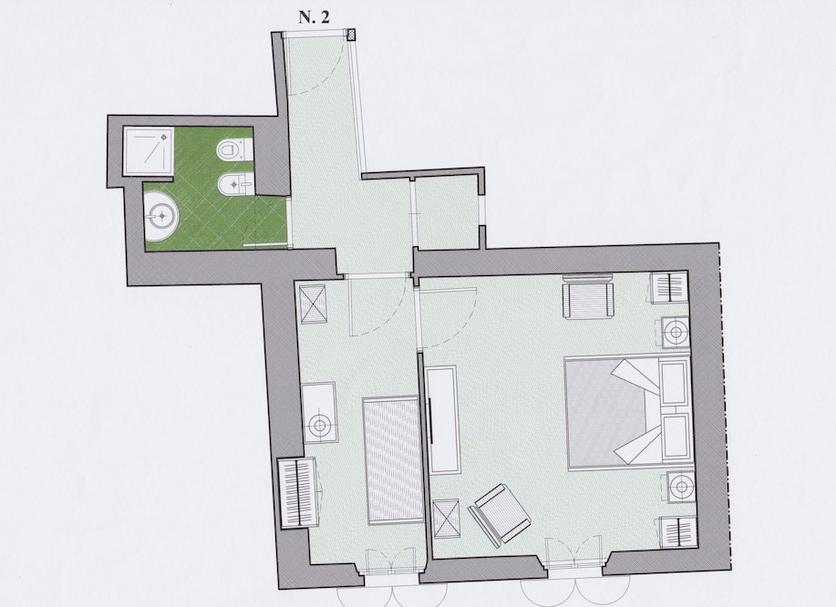 Floorplan Photo