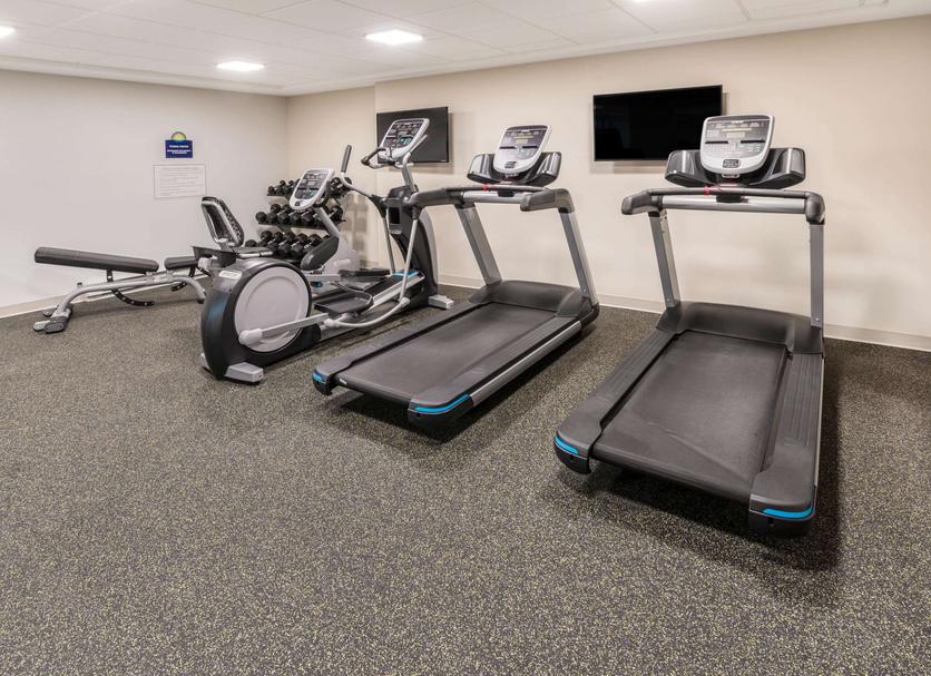 Gym Photo