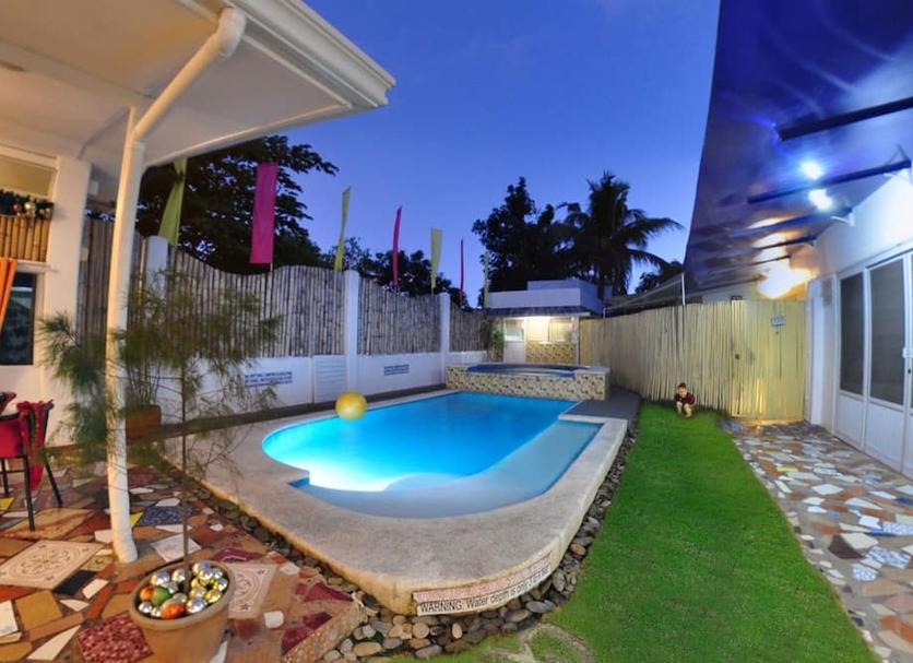 Pool Photo