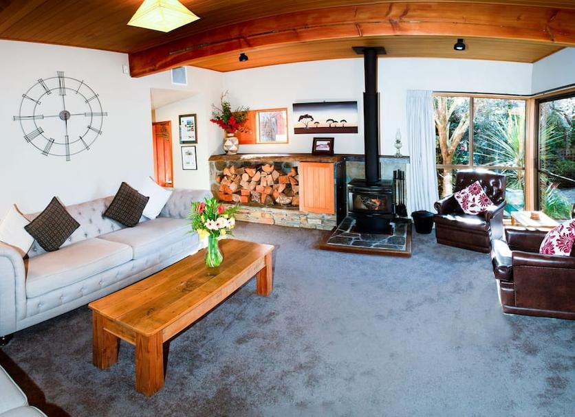 Living room Photo