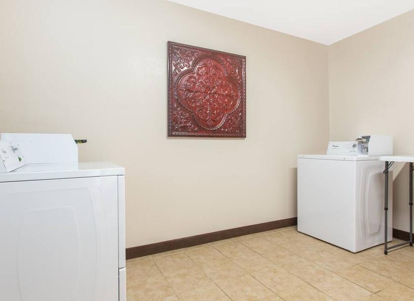 Laundry facility Photo