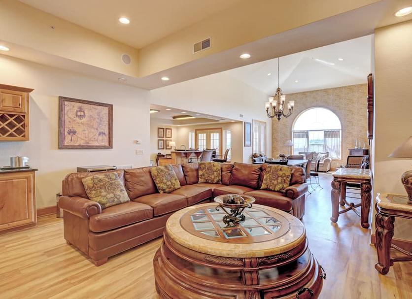 Living room Photo