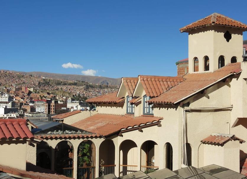 Outdoor view Photo