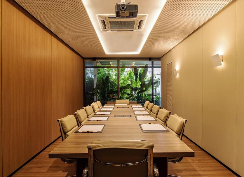 Conference room Photo