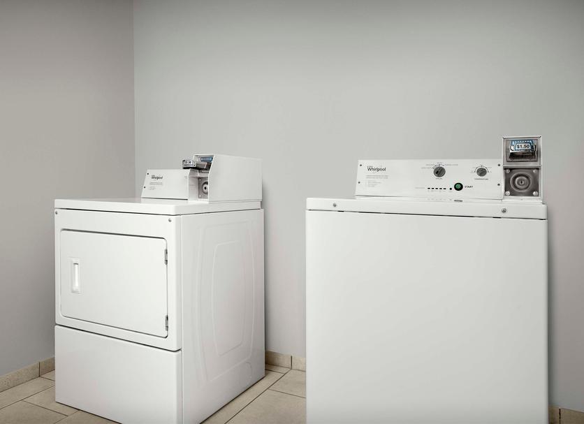 Laundry facility Photo