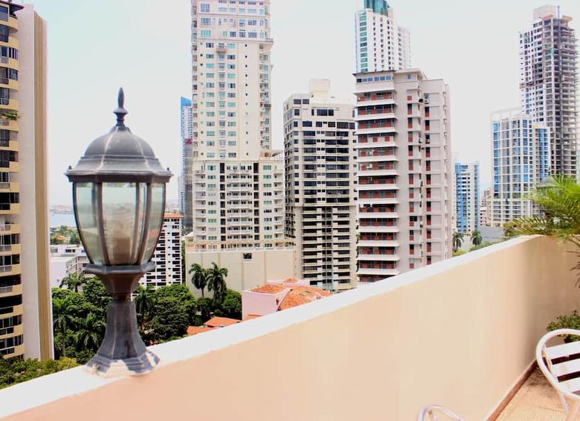 Balcony Photo
