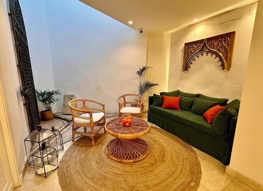 Living room Photo
