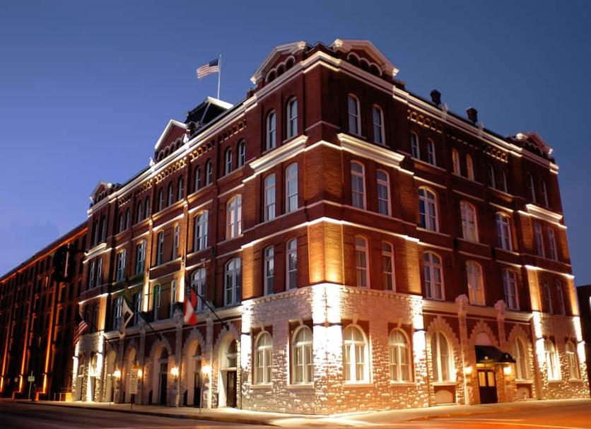 Building Photo