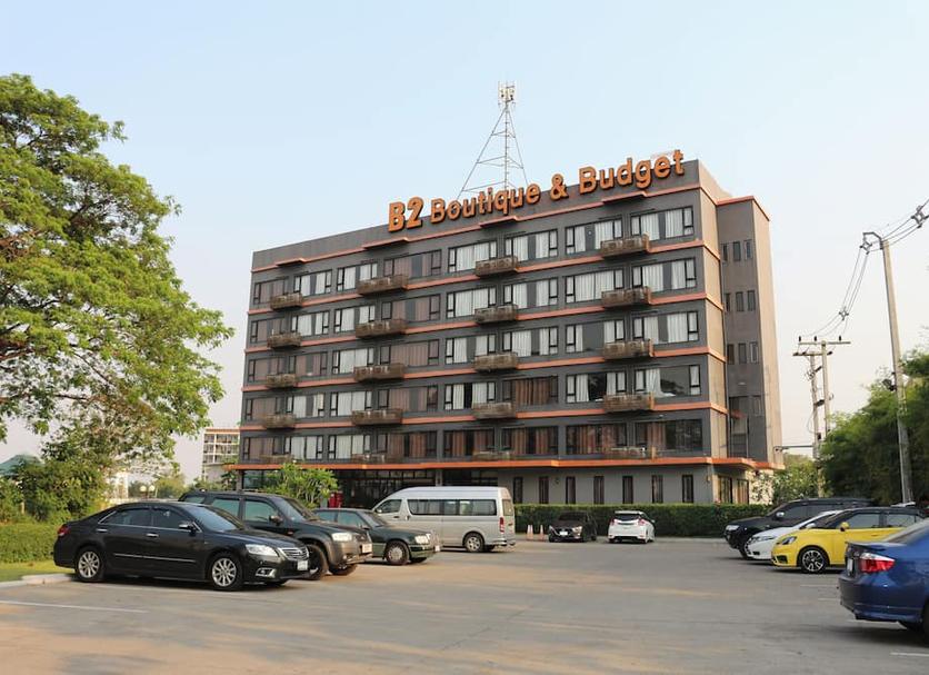 Building Photo