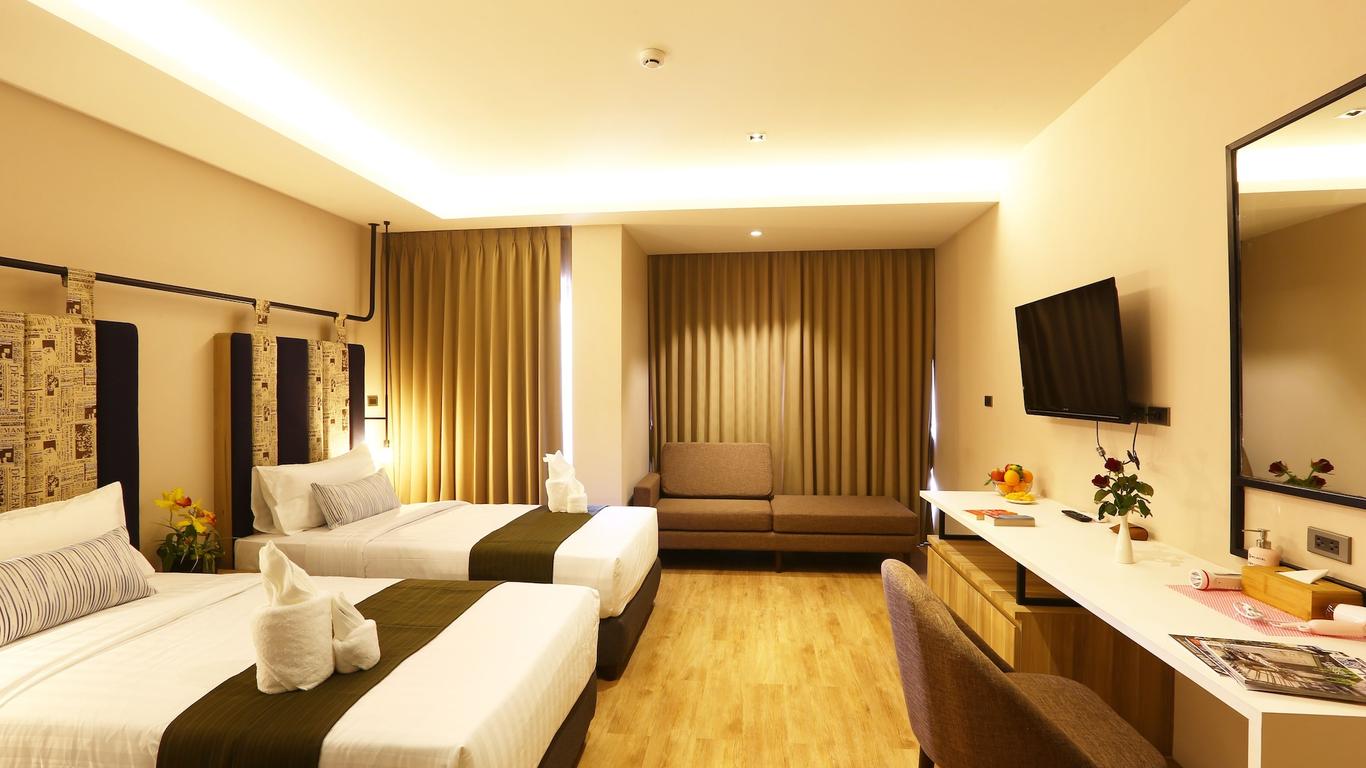 W3 Hotel