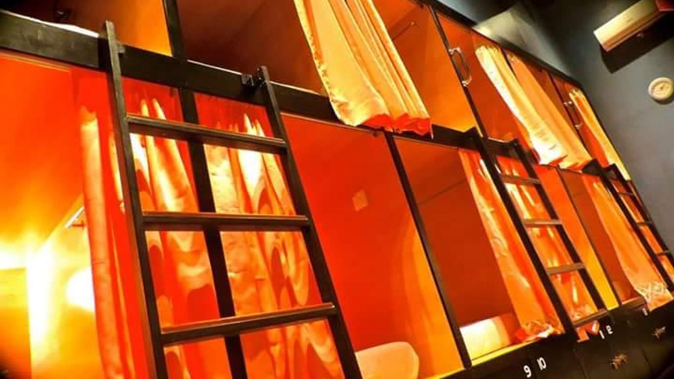 Skypod Hostel