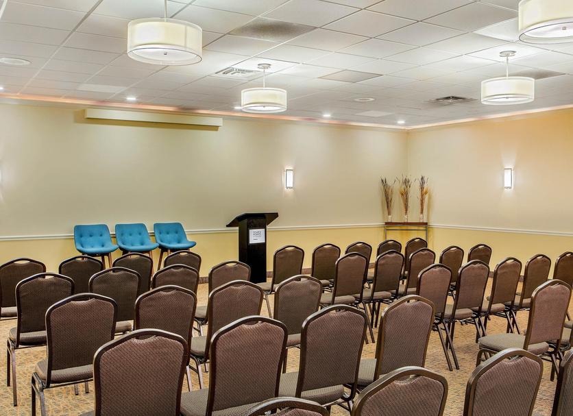 Conference room Photo