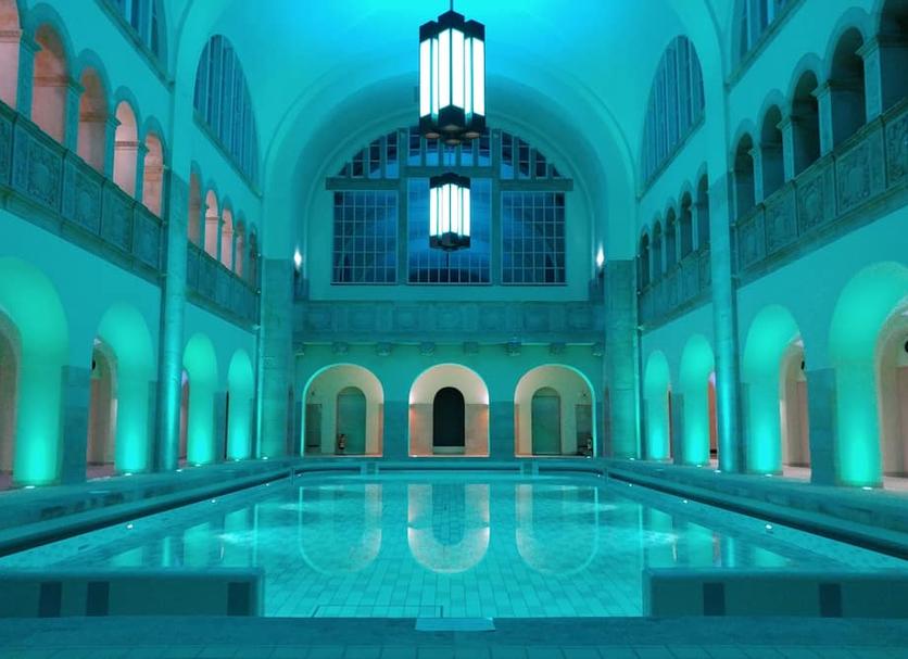 Pool Photo