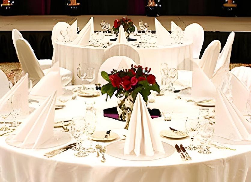 Banquet hall Photo