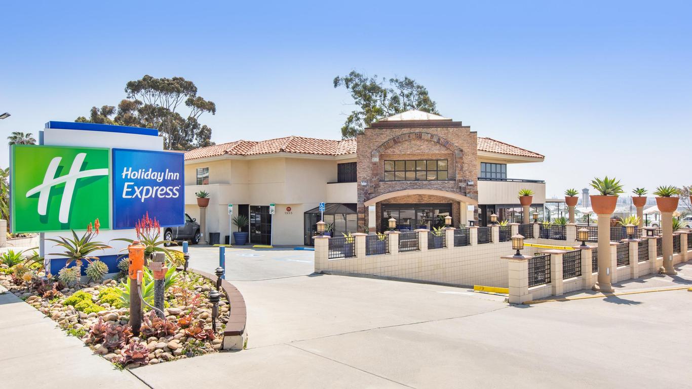 Holiday Inn Express San Diego Airport-Old Town By IHG
