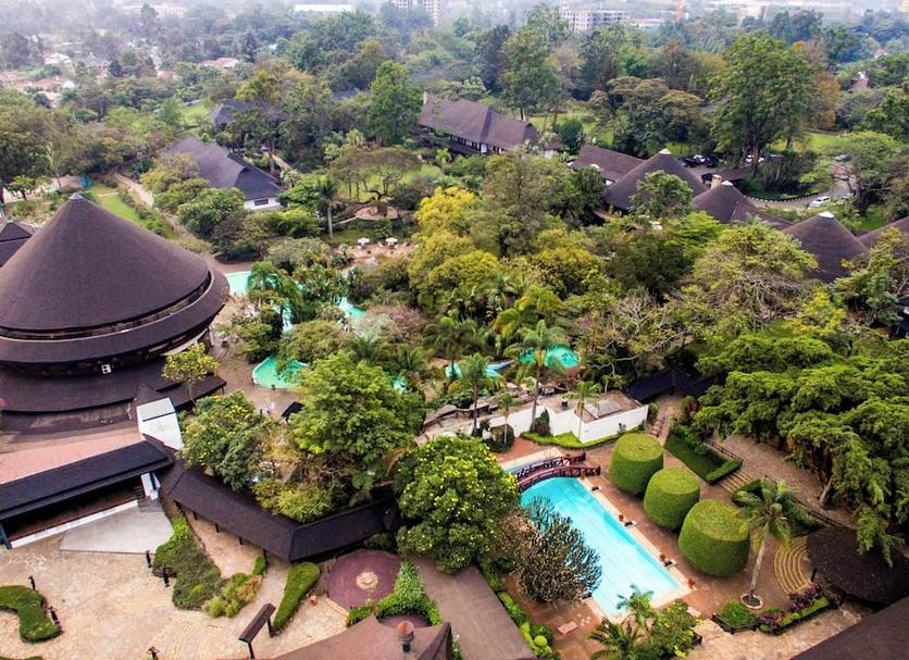 Outdoor view Photo