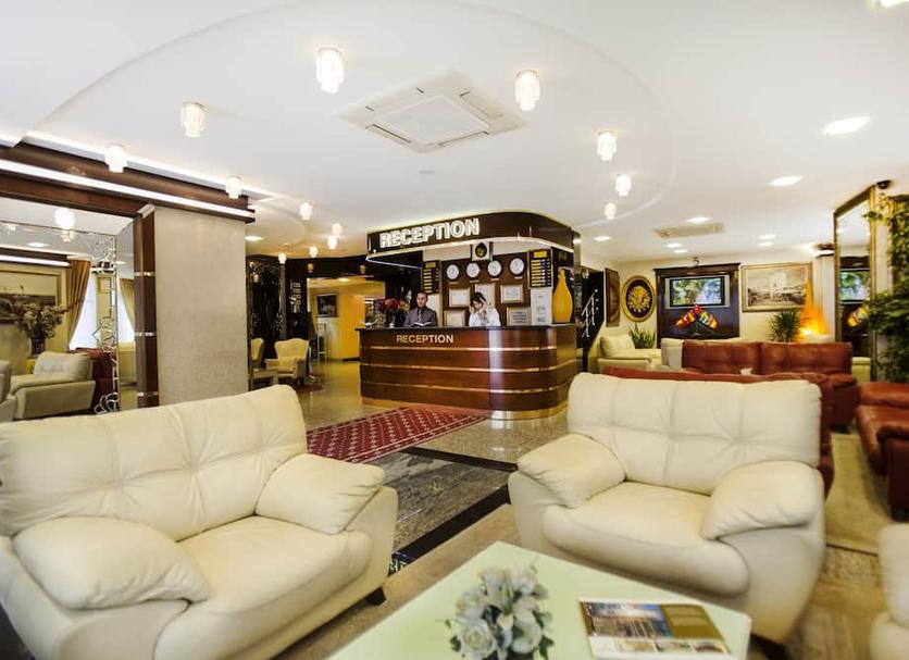 Lobby Photo