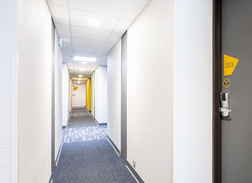 Hallway Photo