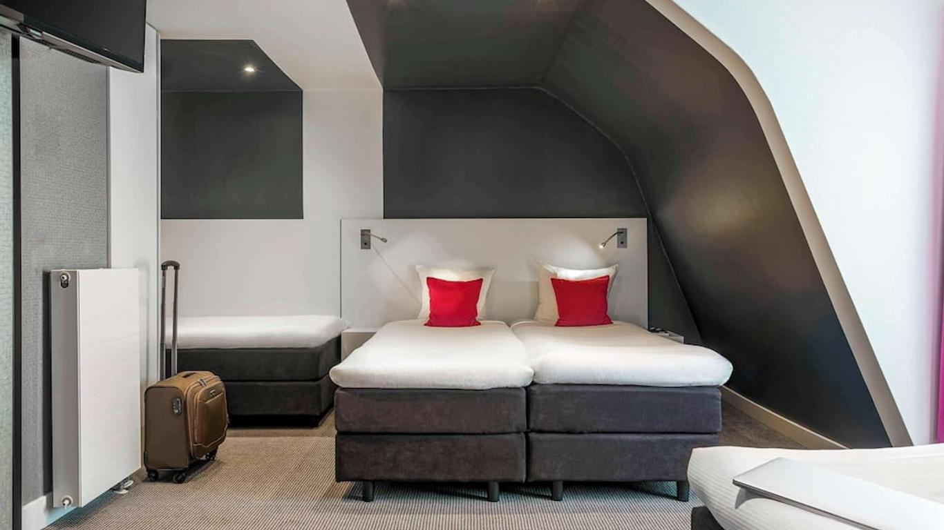 ibis Styles Amsterdam Amstel