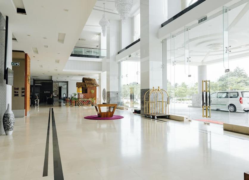 Lobby Photo