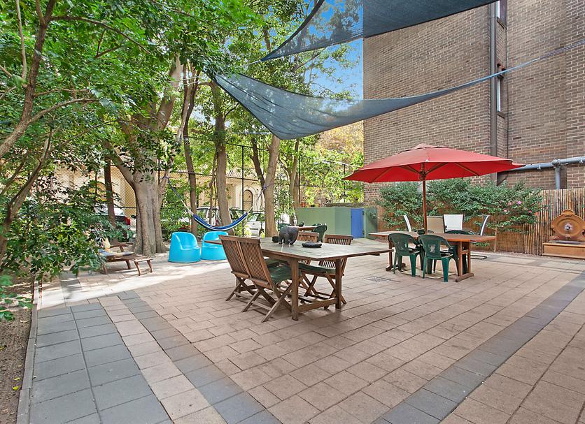 Patio Photo