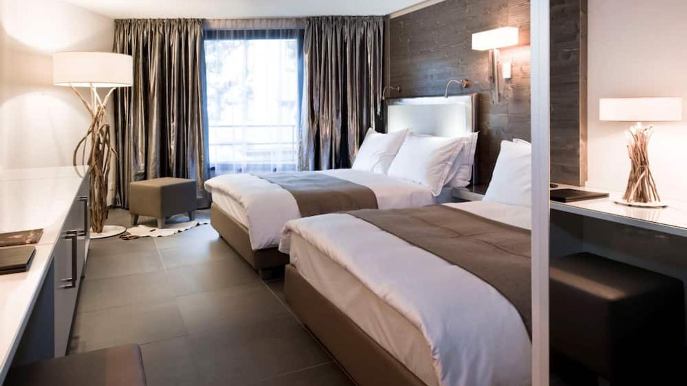 Morosani Fiftyone - the room only Hotel