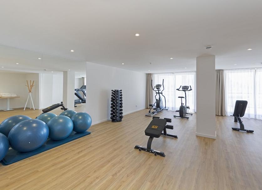 Gym Photo