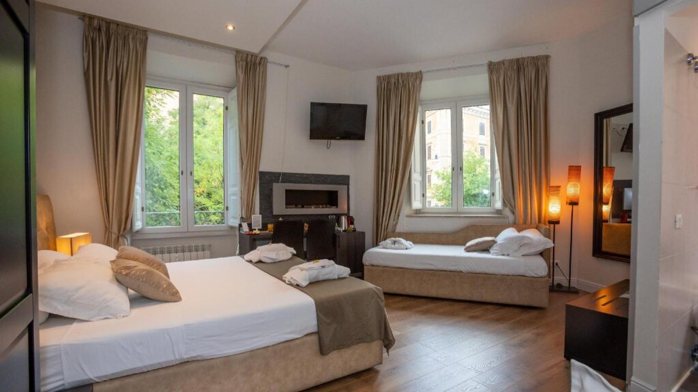 Deajvu room