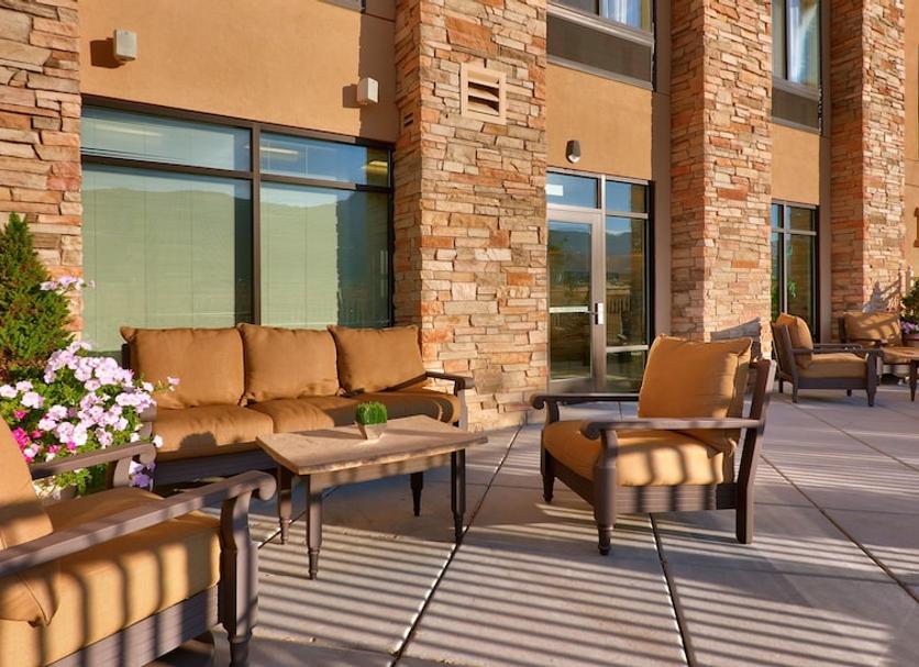 Patio Photo