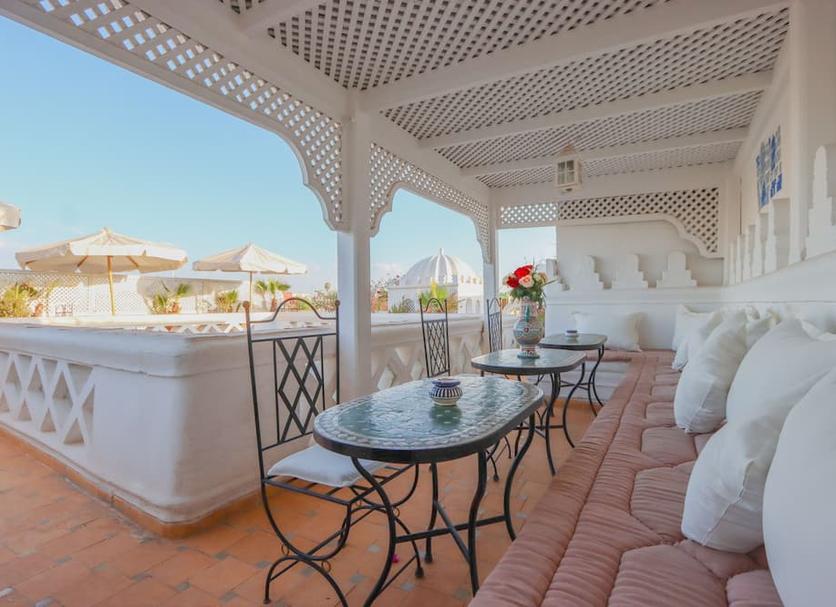 Balcony Photo
