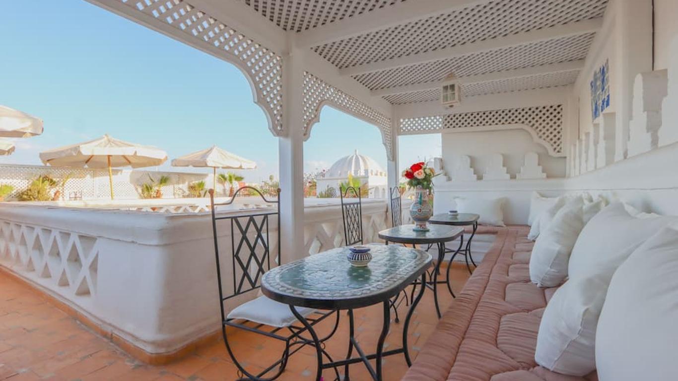 Riad Palais des Princesses