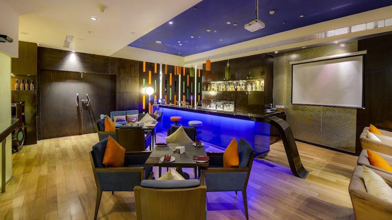 The Pride Hotel, Bangalore