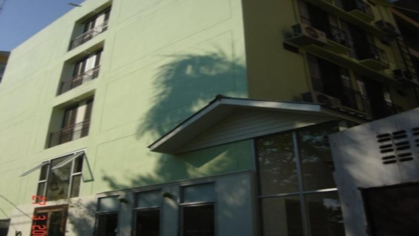 Kaset Guesthouse