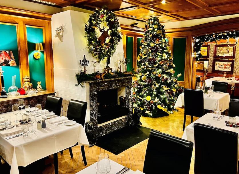 Dining room Photo